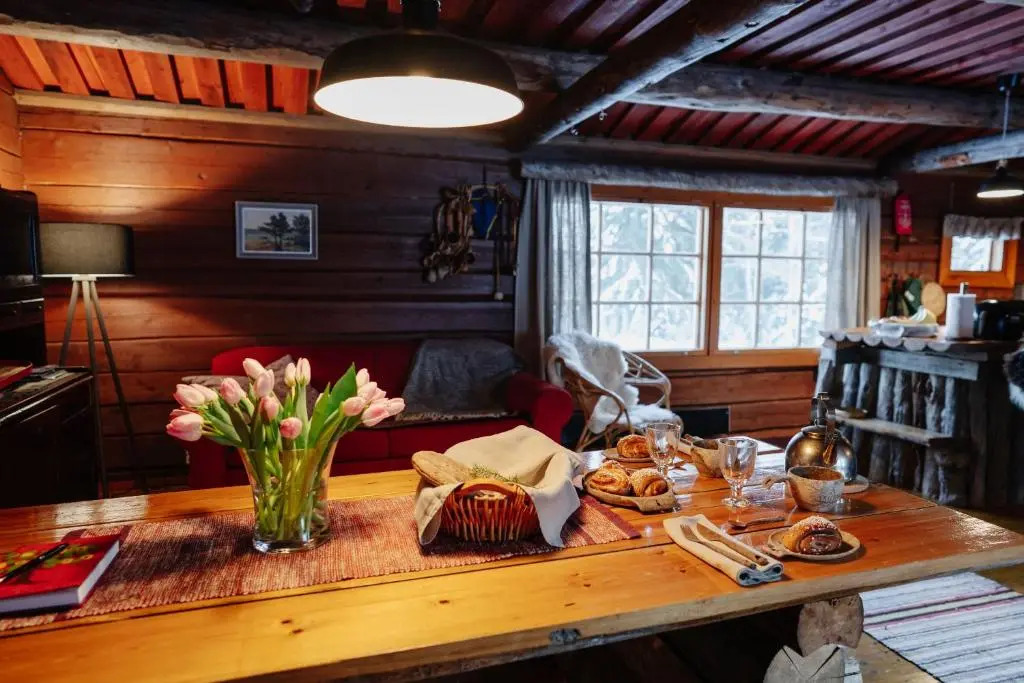 Ollero Eco Lodge