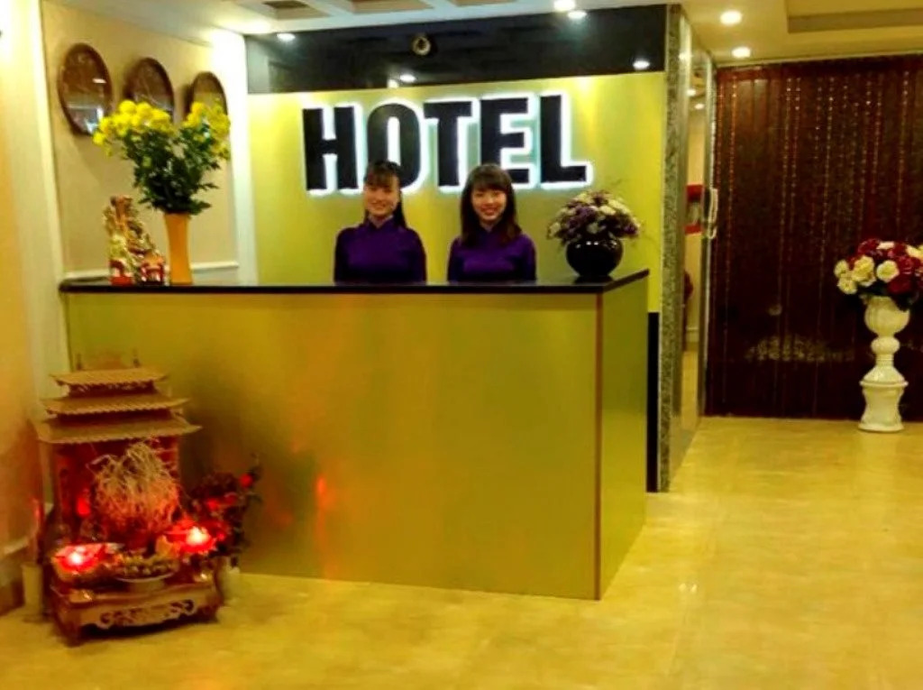 Elly Hotel Hanoi