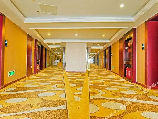 Kibin Hotel (Leshan Shihao Plaza Xiling Meixuan Branch)