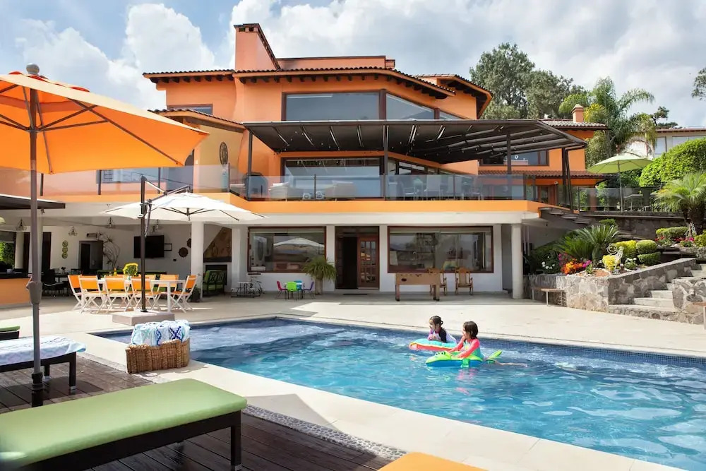 Casa Los Pinos