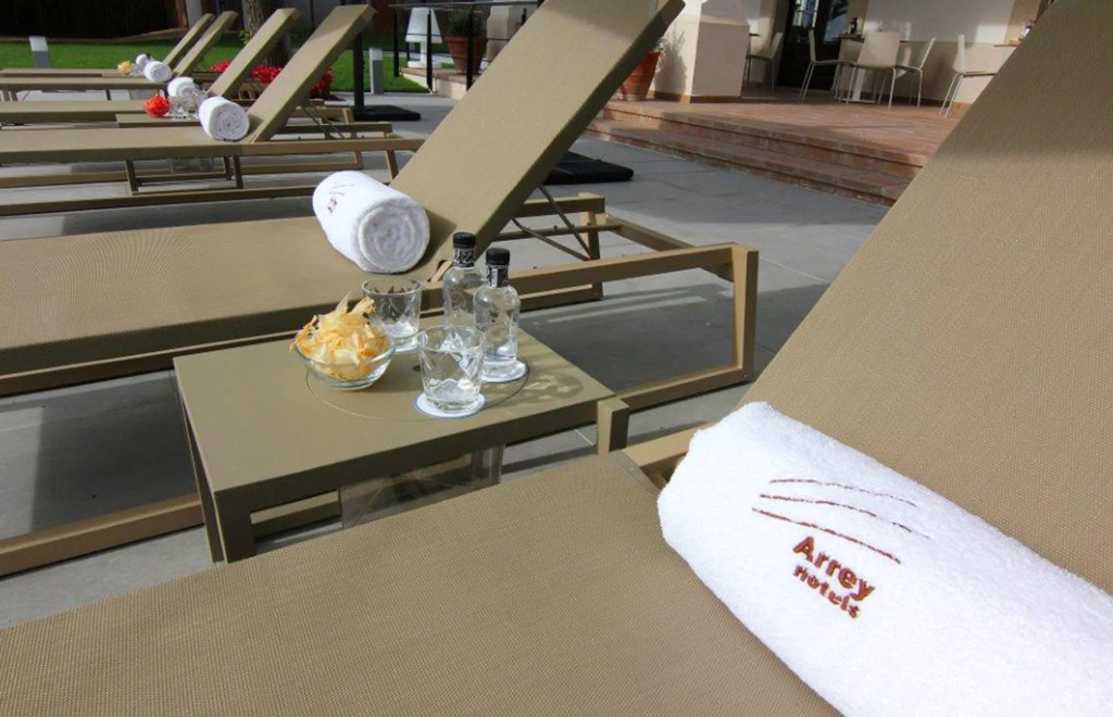 Hotel Arrey Alella