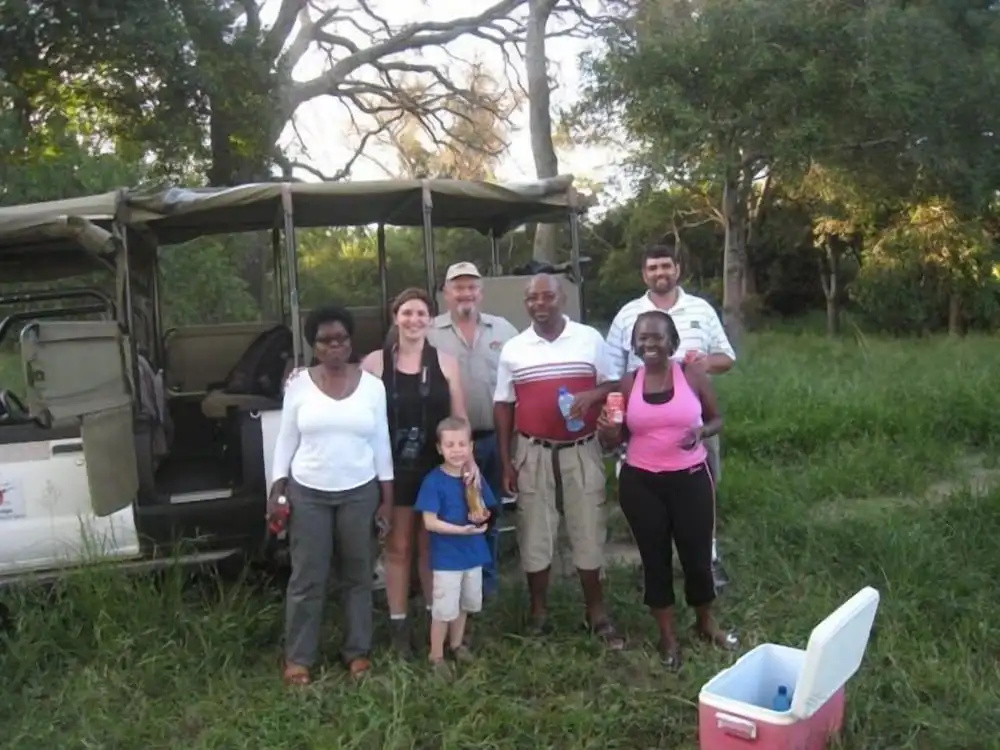 Matumi Game Lodge