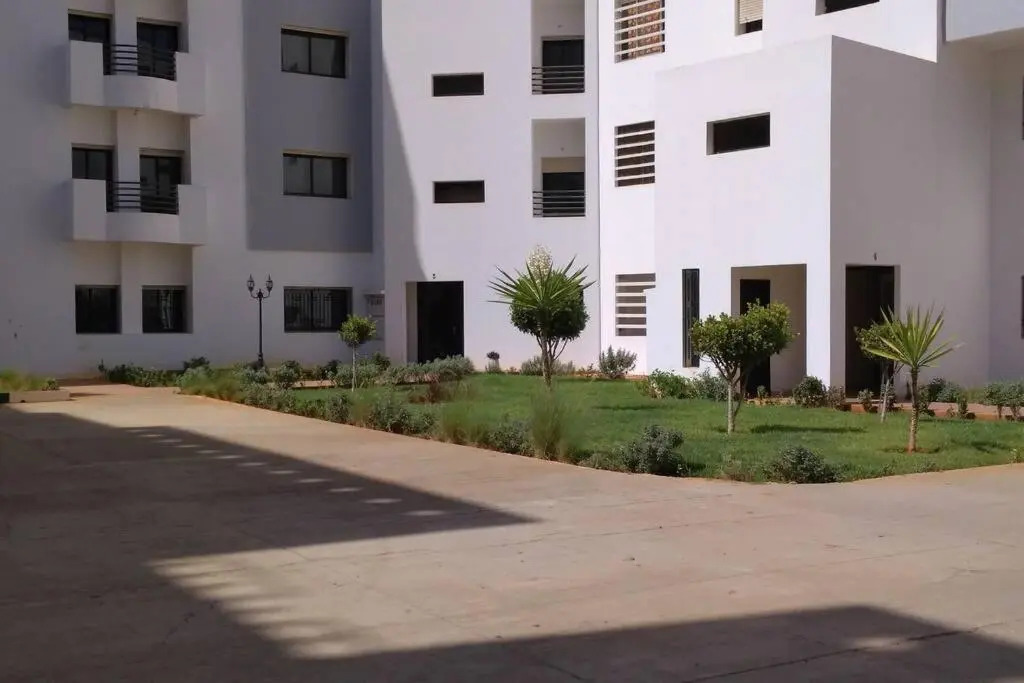 Appartement Diyar 8 only 3.1 km from airport