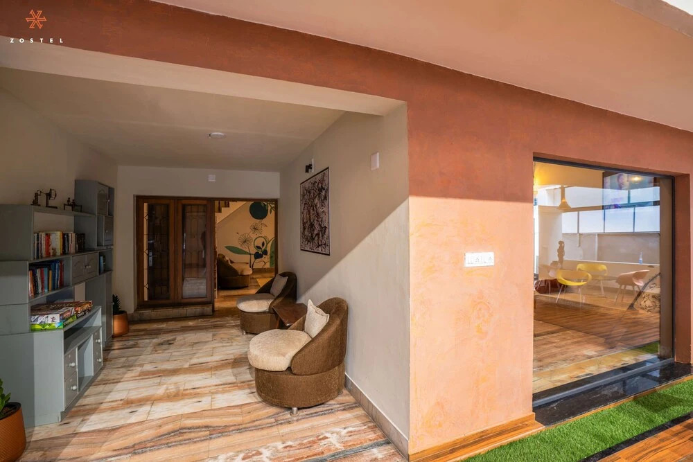 Zostel Kochi, Ernakulam