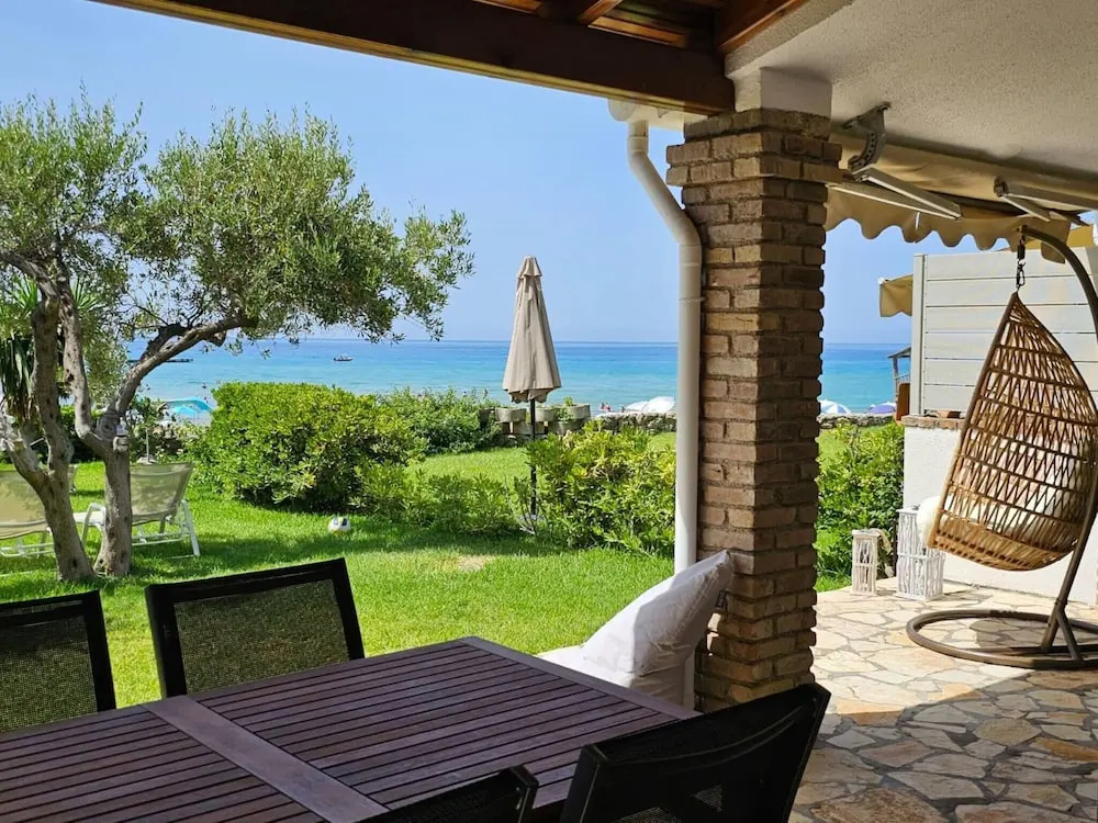 Corfu Glyfada Menigos Resort All