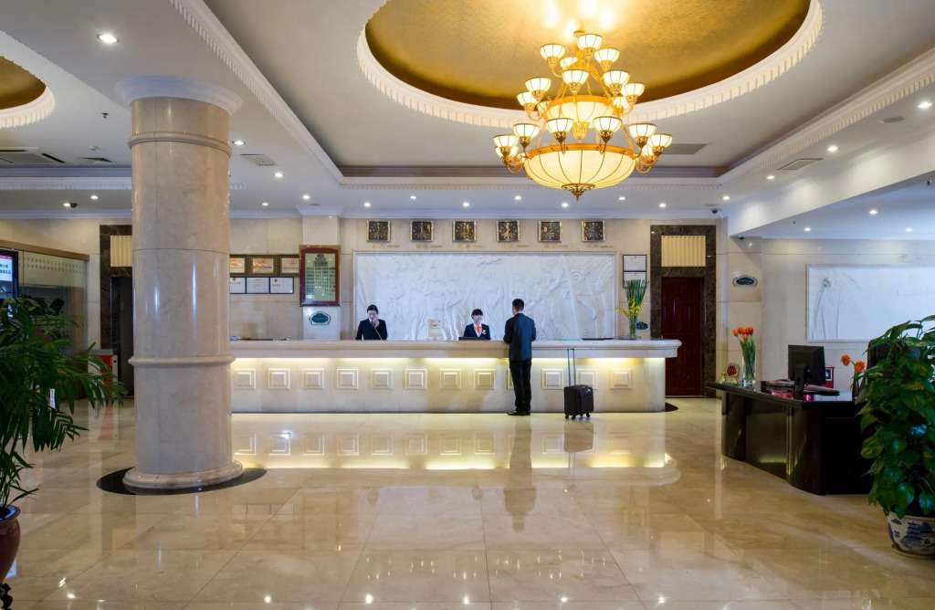 Vienna Hotel Shenzhen Bay