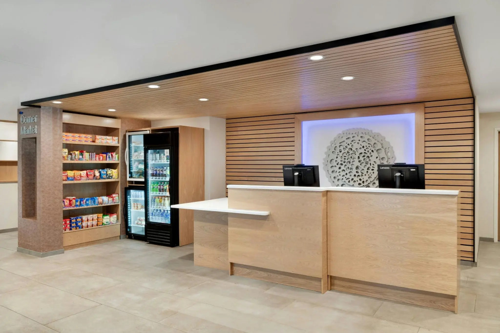 Fairfield By Marriott Inn & Suites Charleston Downtown