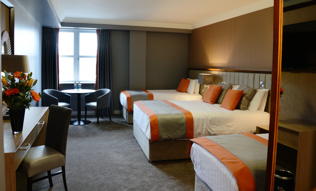 Midlands Park Hotel
