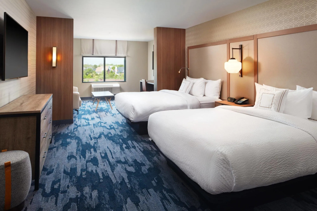 Towneplace Suites By Marriott Louisville Northeast