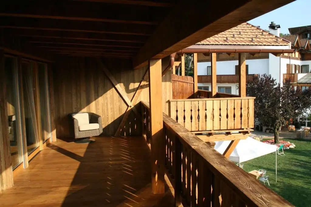 Pineta Natural Chalet