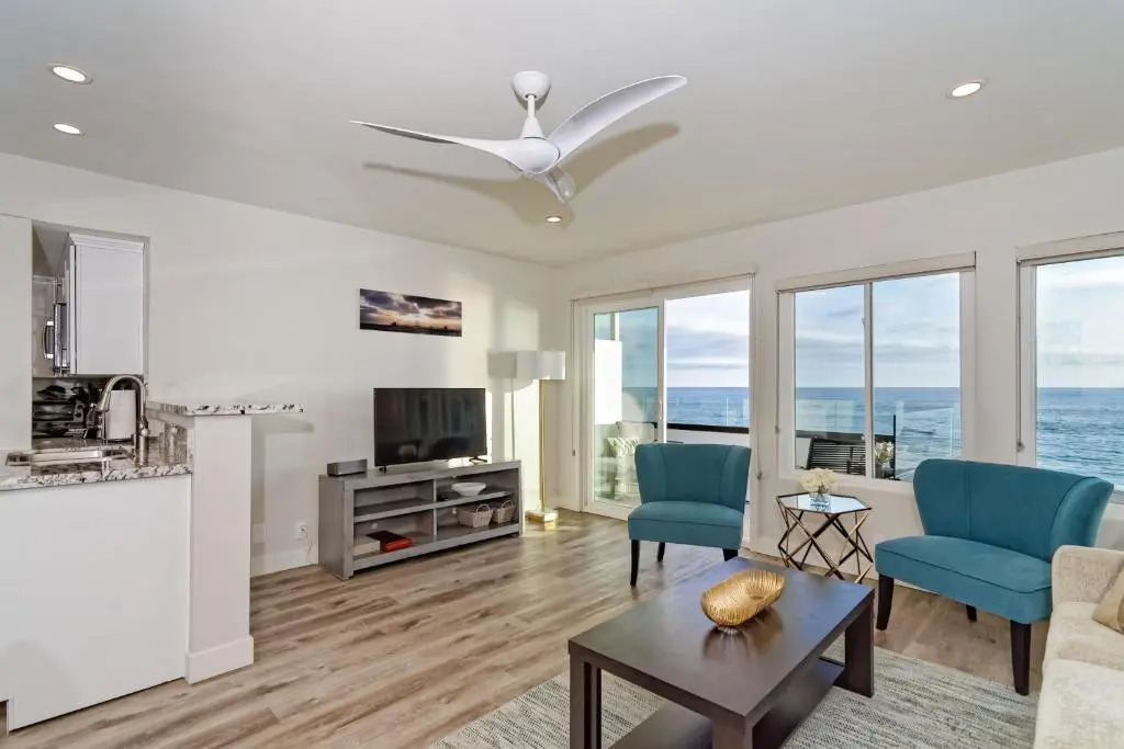 Ocean Villas Beach Front