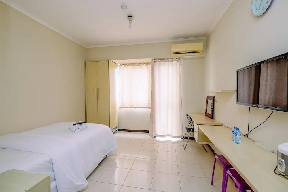 Simply Look Studio Room At Maple Park Sunter Apartment
