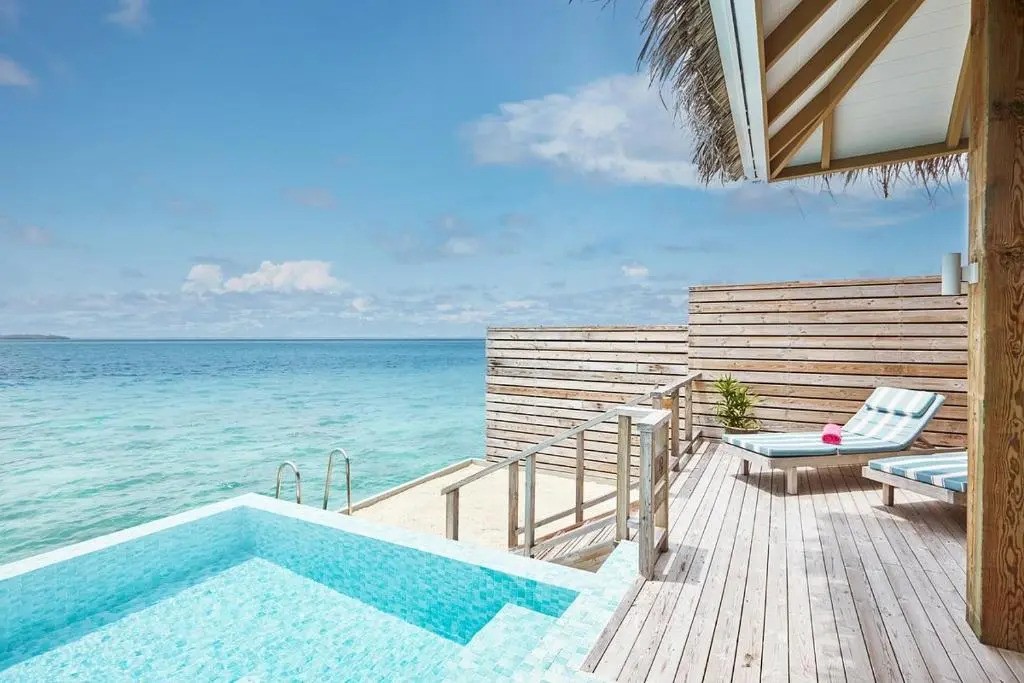 Naha Resort Maldives