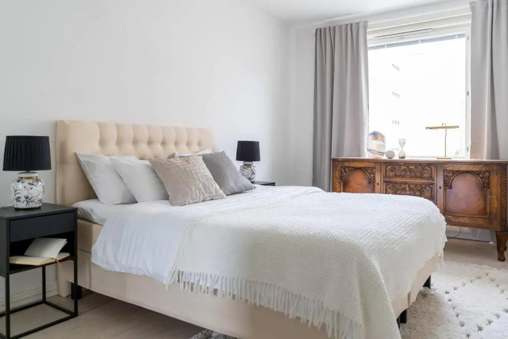 2br apartment near Hämeenpuisto