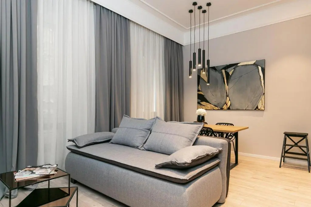 Harbour Residence Apartments