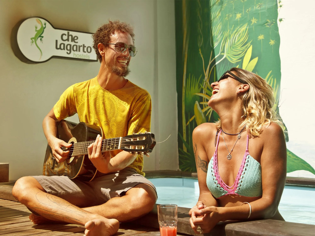 Che Lagarto Hostel Búzios
