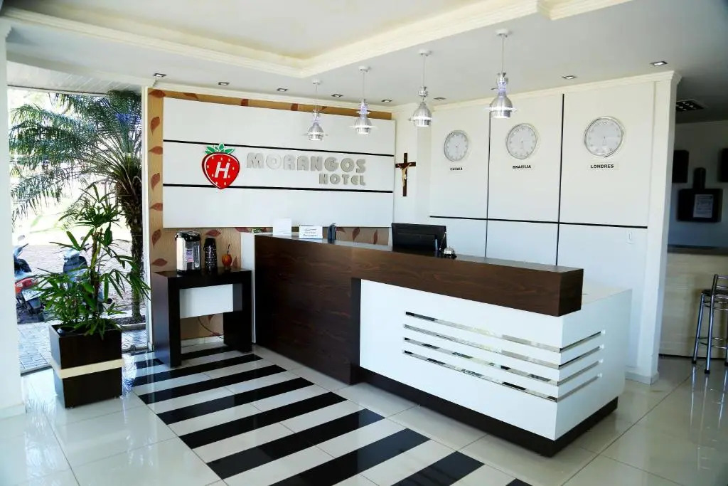 Morangos Hotel
