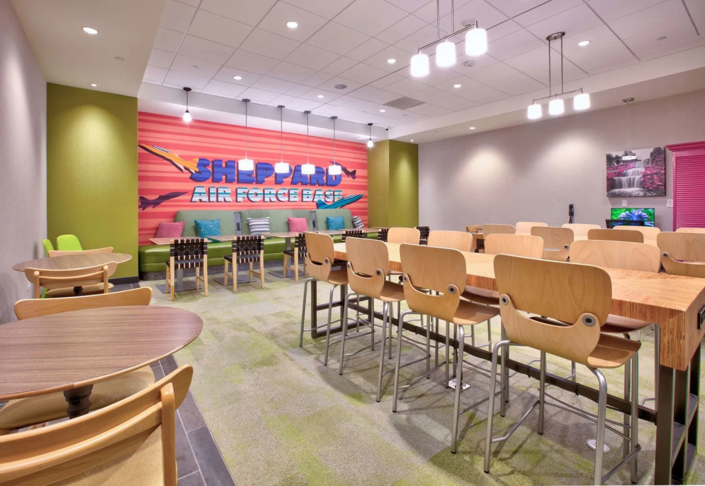 Home2 Suites By Hilton Wichita Falls, Tx