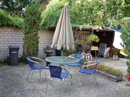 gina stay - Apartmenthaus im Zentrum von Quedlinburg