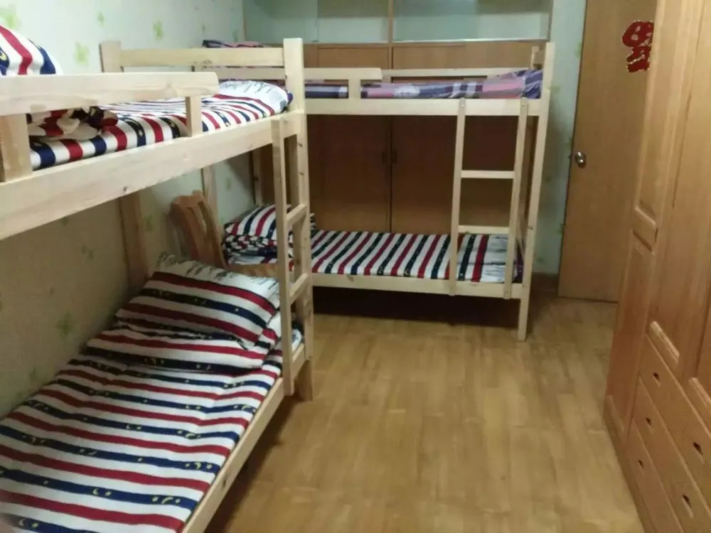 Pujiang Home Lodging Shanxi South Rd