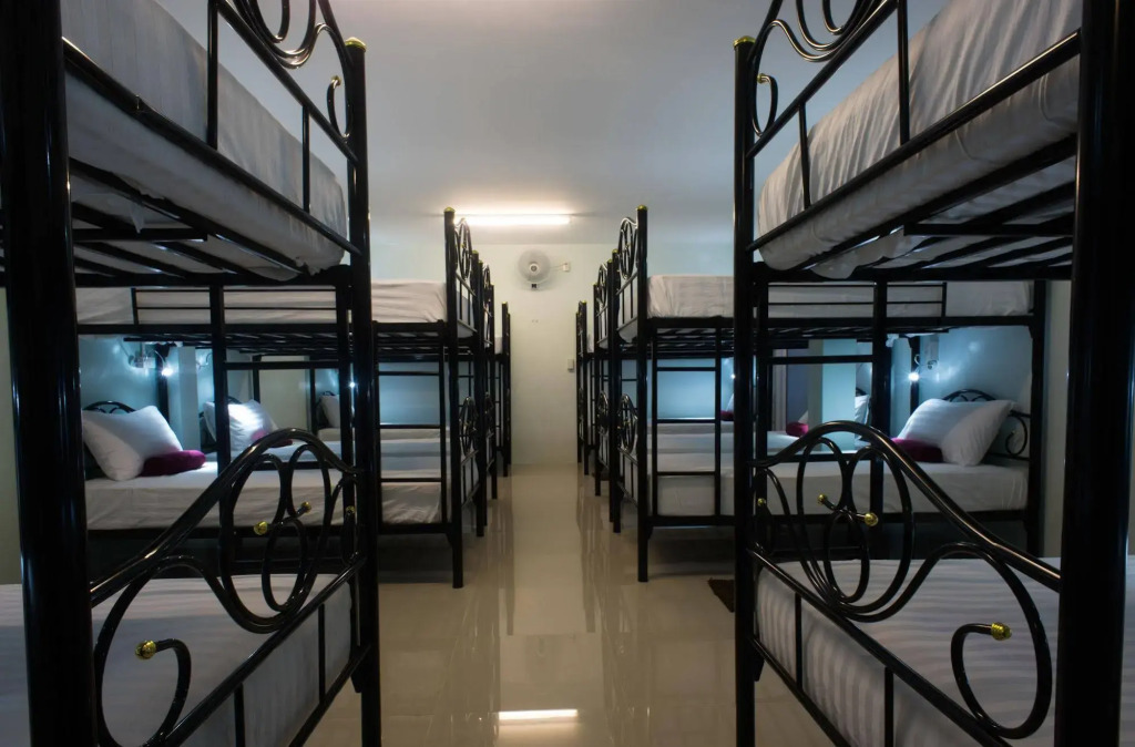 Plan B Hotel - Hostel