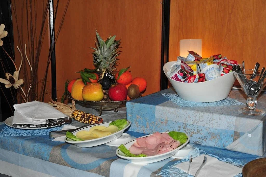 Hotel Marocca