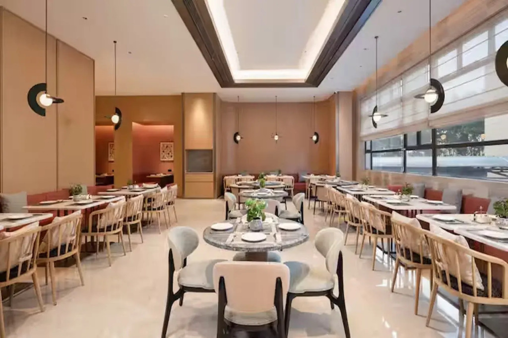 Hilton Garden Inn Dongguan Wanjiang Jiangjing Road