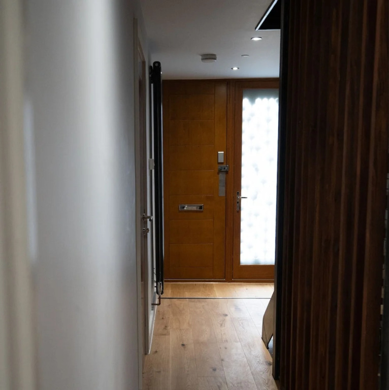 West Townhouse by Casacity