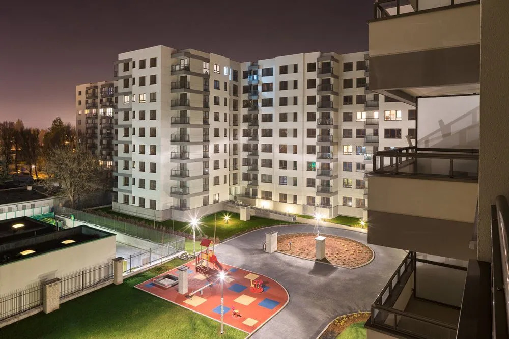 City Aparthotel Ochota