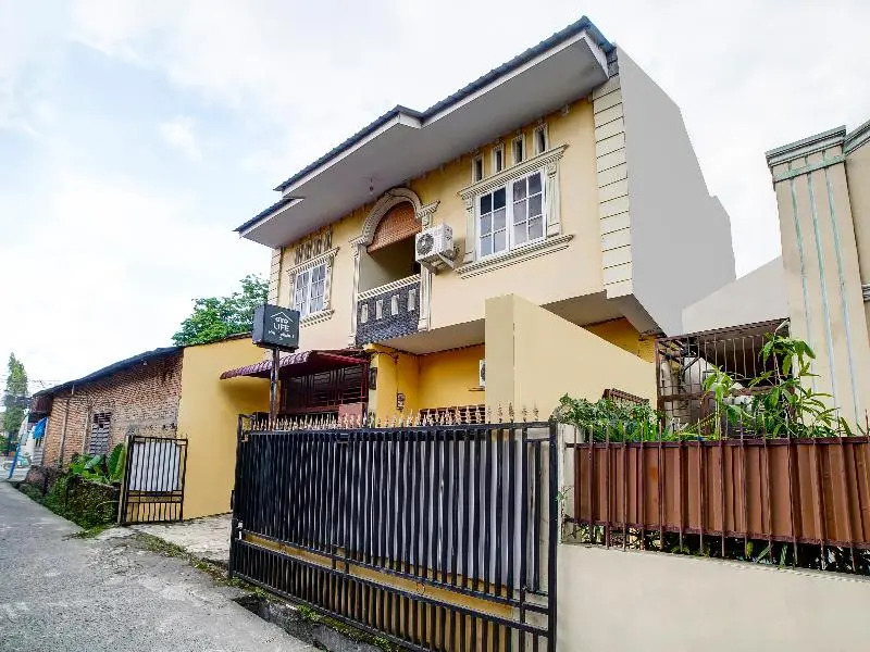 Hotel O Felicia Homestay