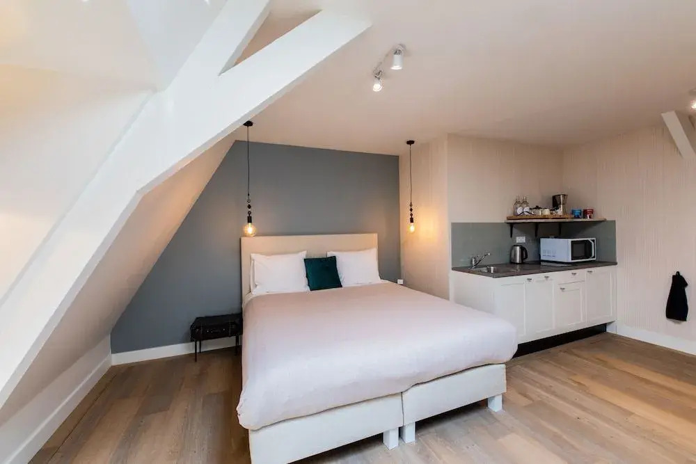 Stadsvilla Mout Rotterdam-Schiedam