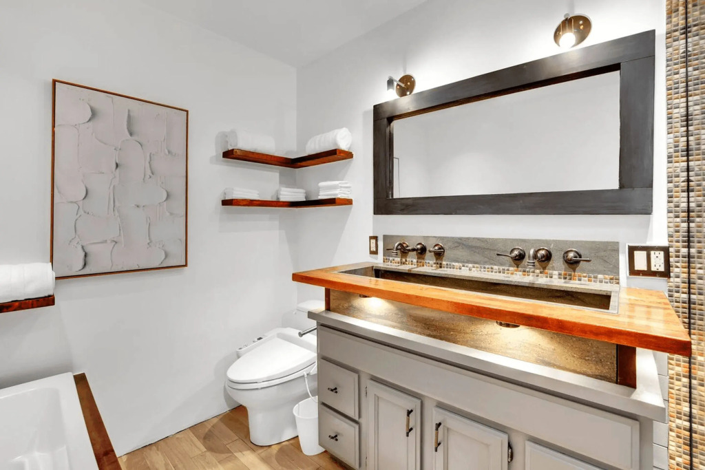 Dos Palos By Avantstay Mod Hollywood Sanctuary(No Front Desk Contact The 5 Days In Advance)