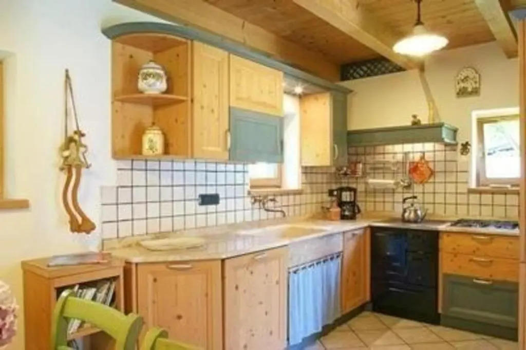 La Casetta nel Frutteto, romantisches Chalet in den Dolomiten