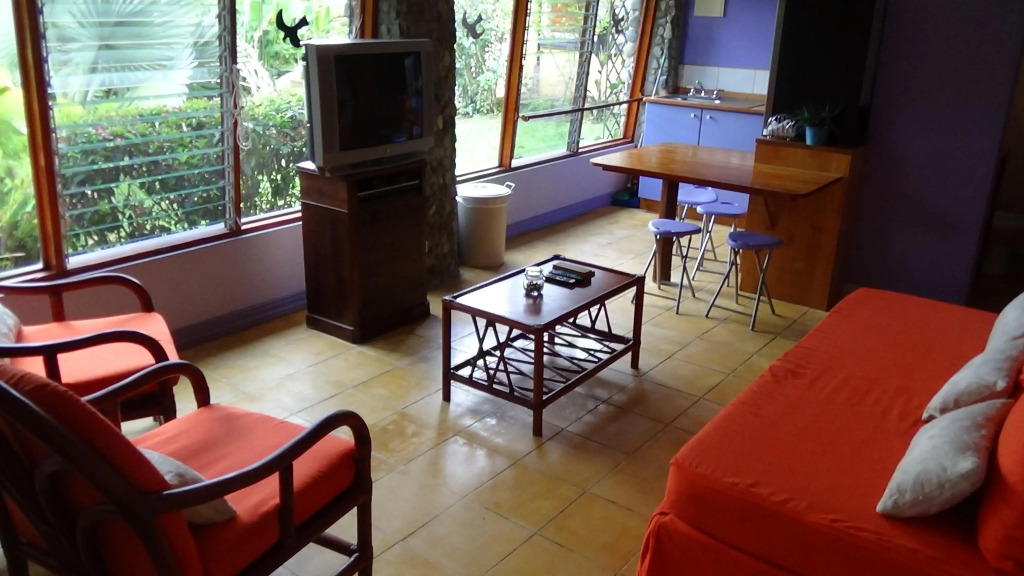 Chalet Orosi
