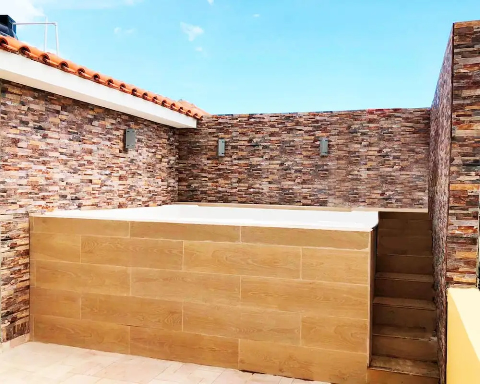 House With 3 Bedrooms in Santo Domingo, With Wonderful City View, Furnished Garden and Wifi - 26 km From the Beach