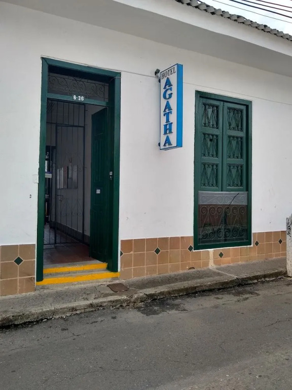 Hotel Agatha
