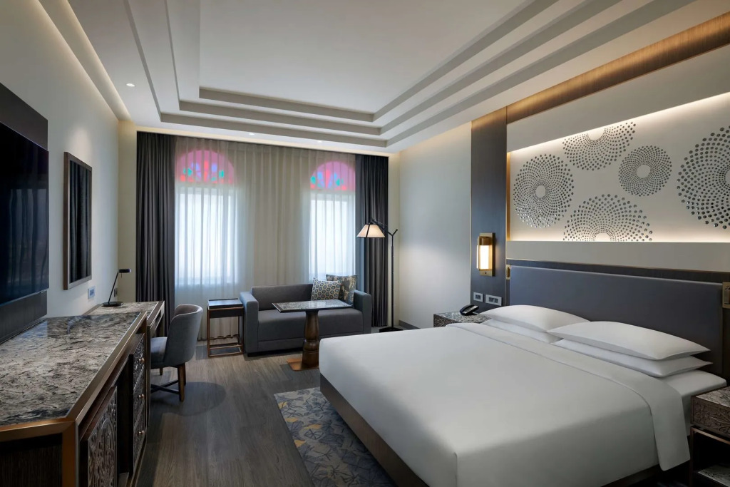 Hyatt Regency Jaipur Mansarovar