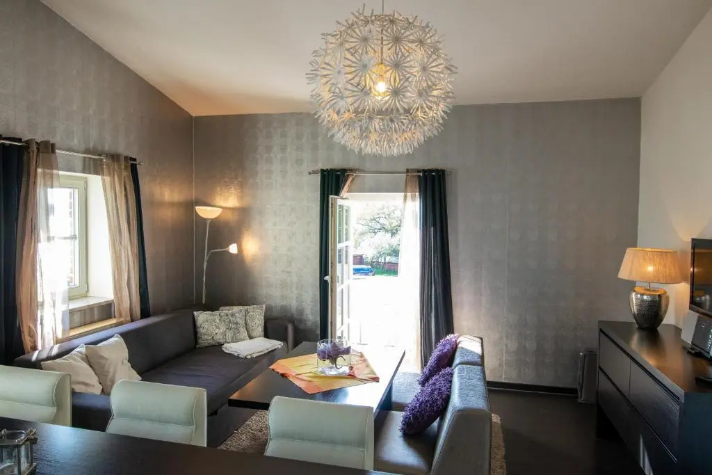 Modernes Appartement am See