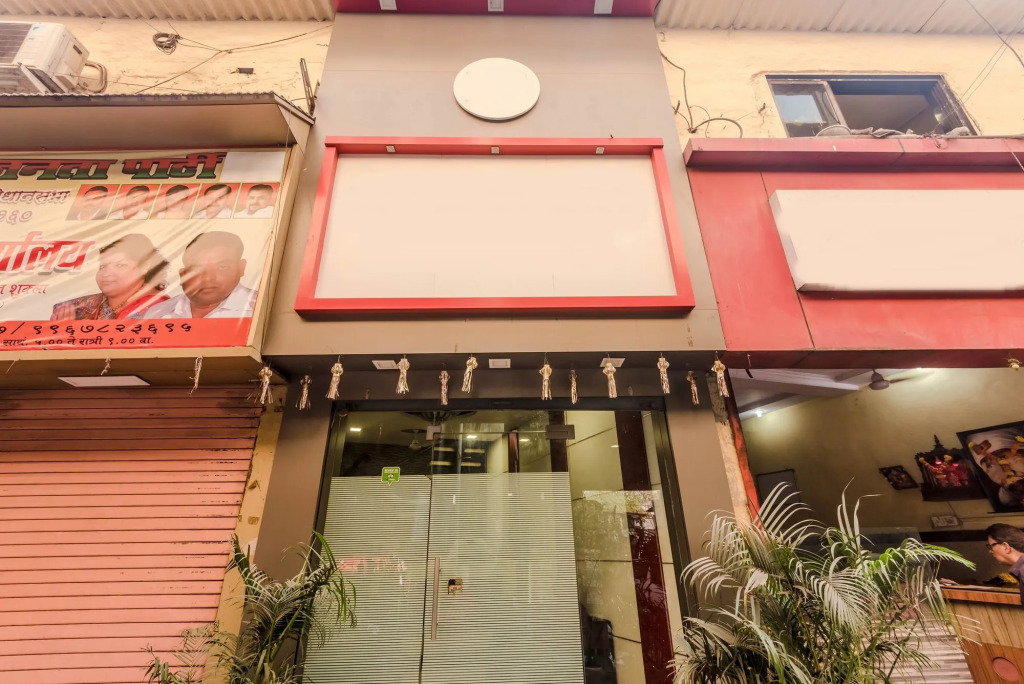 Hotel O Blue Pearl Residency Near Chhatrapati Shivaji International Airport