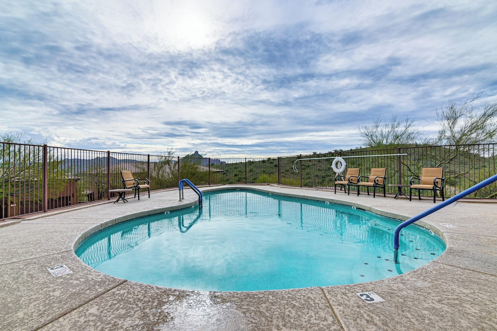 Pool Access: Mtn-view Getaway in Fountain Hills!