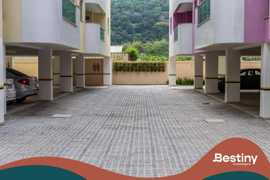 106 Ecovillage- Apartamento com área de lazer