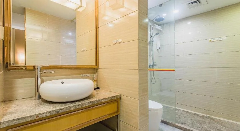 Super 8 Hotel (Guangzhou Railway Station)