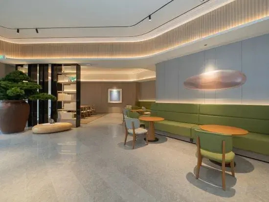 JI Hotel (Fuzhou South Railway Station Luozhou Wenquan subway station)