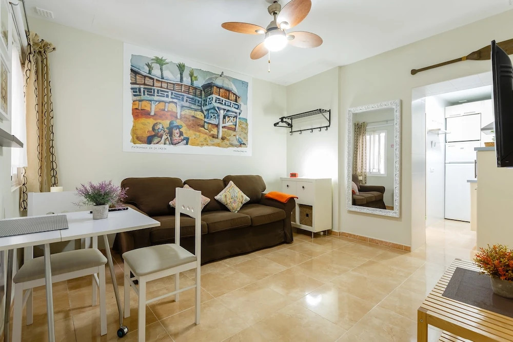 Apartamento Azahares De Cádiz