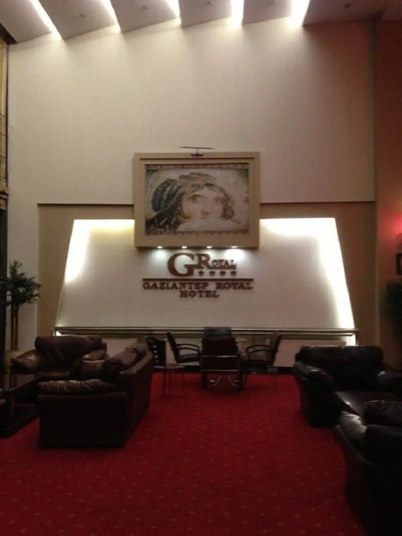 Royal Gaziantep Hotel