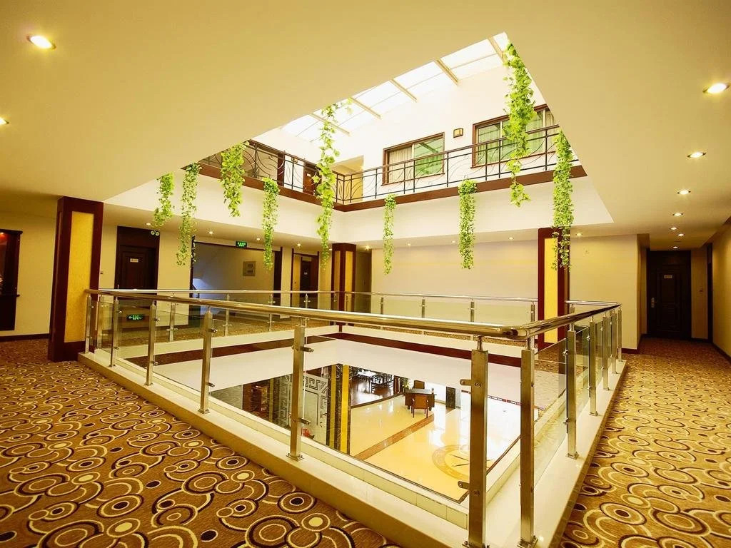 Purple Bamboo Hotel Zhoushan