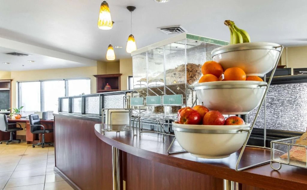 Comfort Suites Vacaville-Napa Valley Area