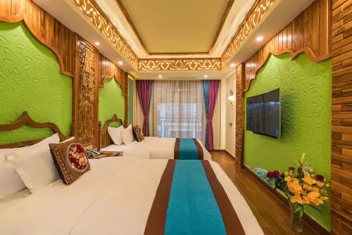 Xishuangbanna Beiwei 22 Guest House
