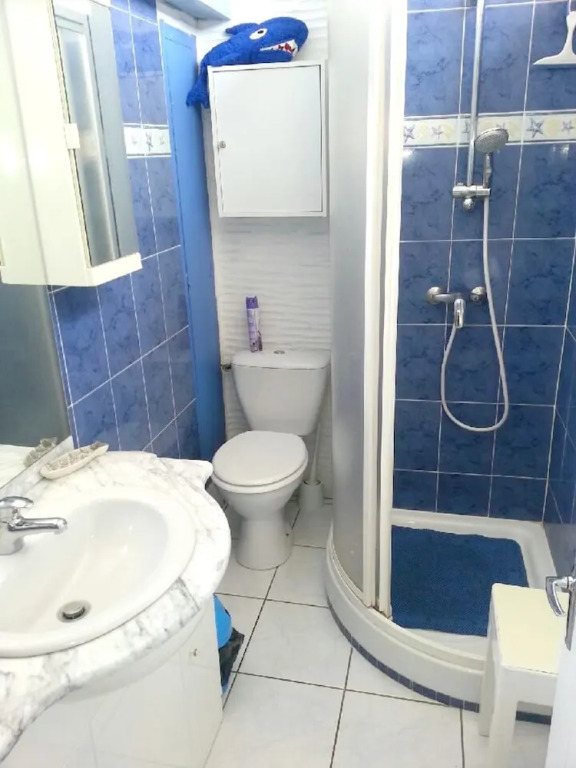 Apartment With one Bedroom in Saint-cyprien, With Wonderful sea View a