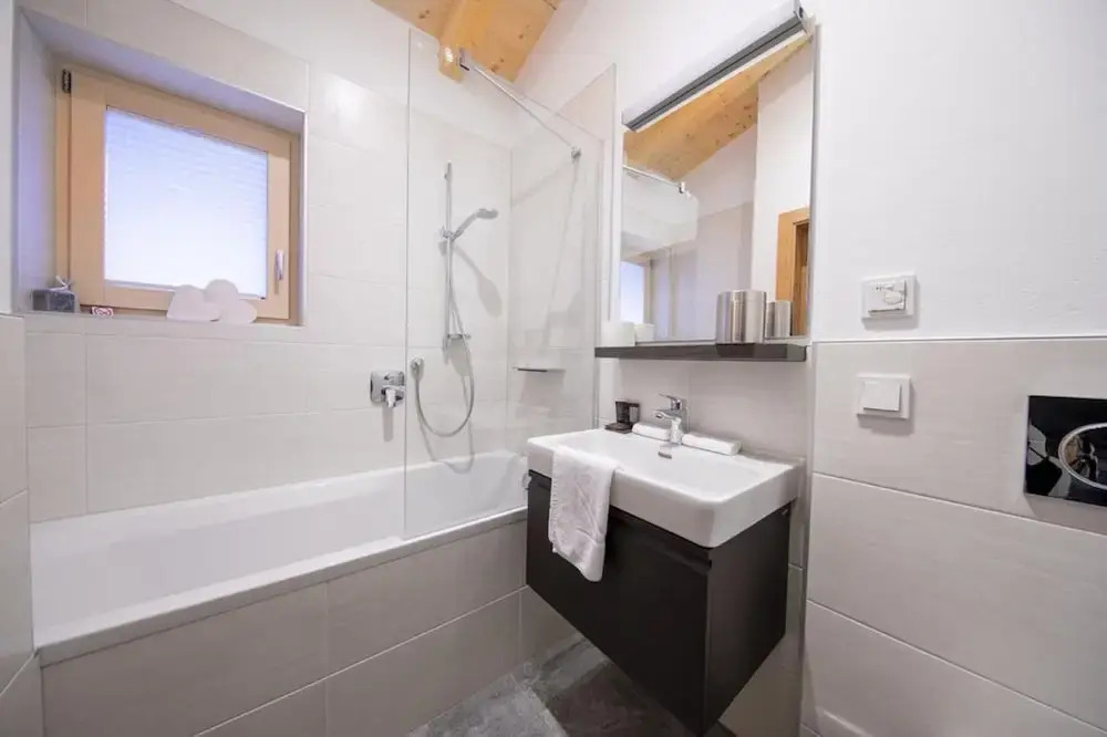 Mountain Wellness Stay in Neukirchen